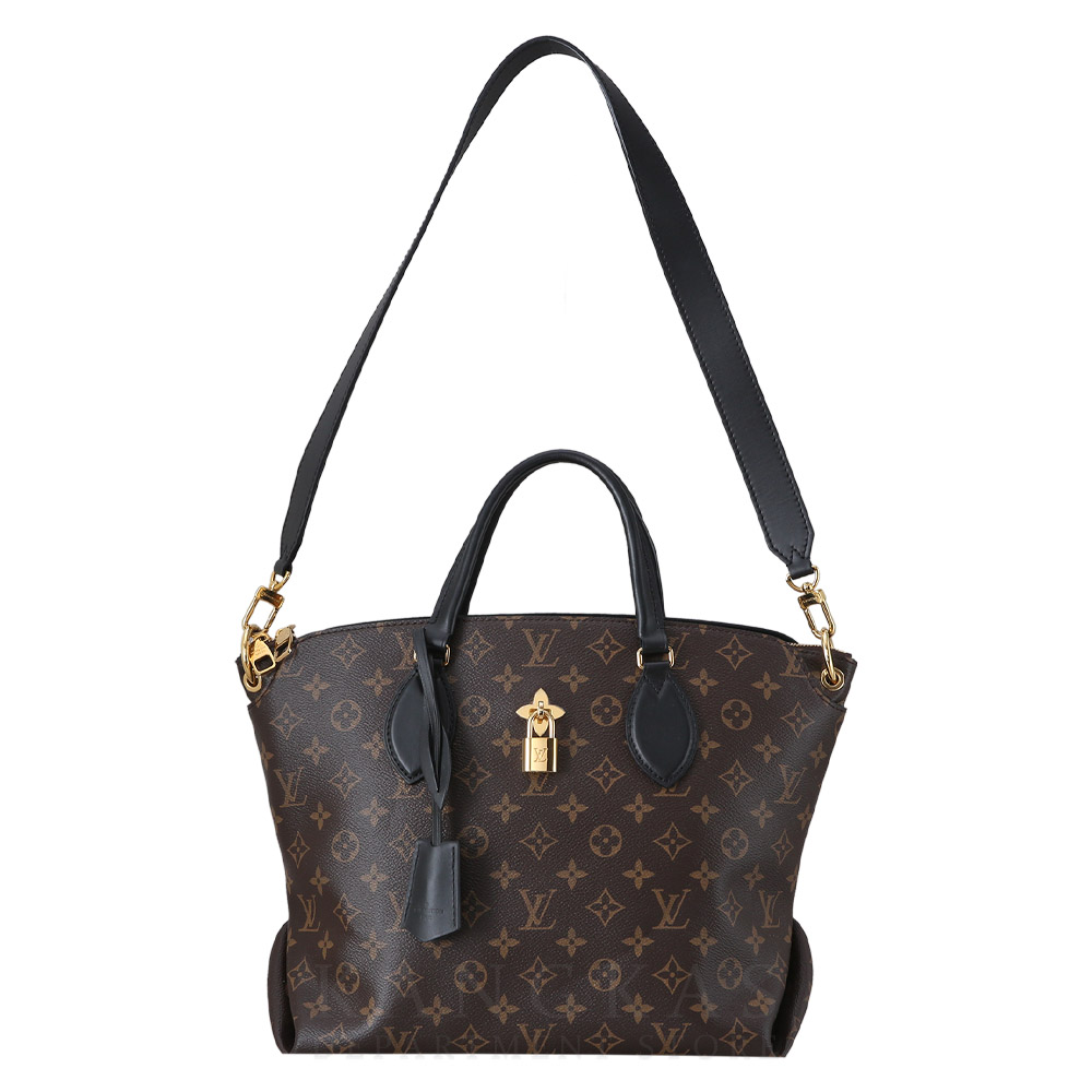 LOUIS VUITTON(USED)루이비통 M44351 모노그램 플라워 지퍼 PM